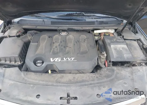 2013 Cadillac Xts Luxury z USA, uszkodzony, nr VIN 2G61P5S33D9156889